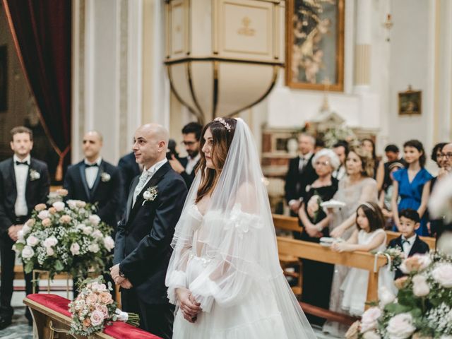 Il matrimonio di Claudia e Dionigi a Pachino, Siracusa 59