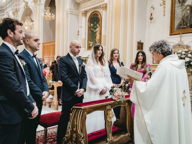 Il matrimonio di Claudia e Dionigi a Pachino, Siracusa 62