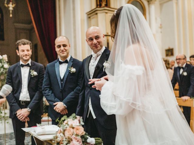 Il matrimonio di Claudia e Dionigi a Pachino, Siracusa 63