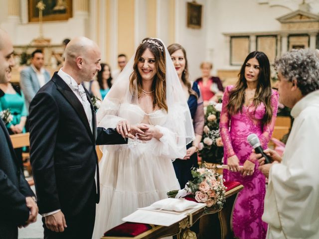 Il matrimonio di Claudia e Dionigi a Pachino, Siracusa 64