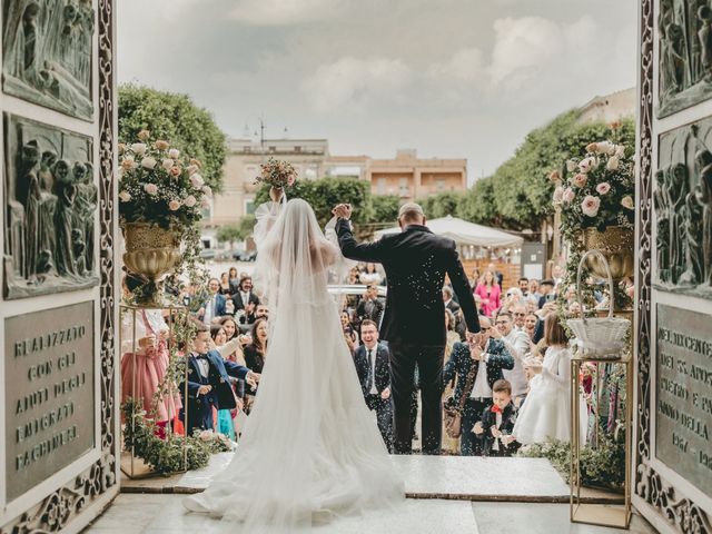 Il matrimonio di Claudia e Dionigi a Pachino, Siracusa 68