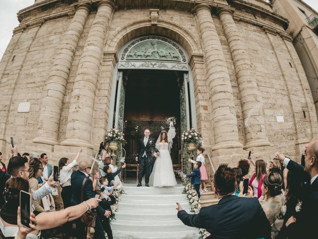 Il matrimonio di Claudia e Dionigi a Pachino, Siracusa 69