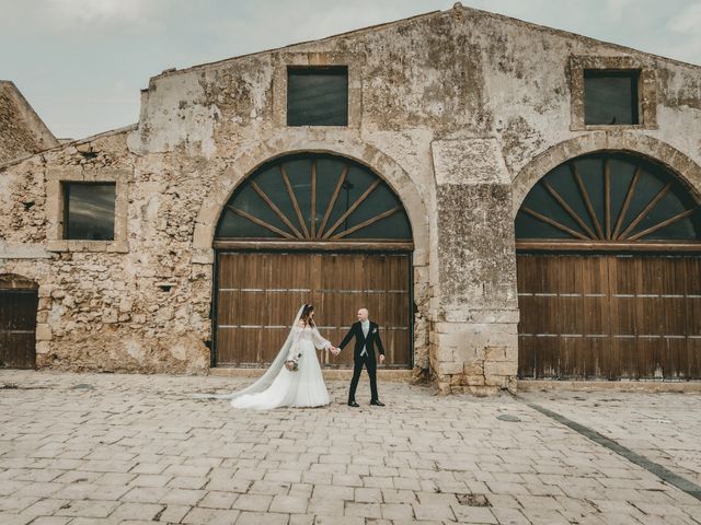 Il matrimonio di Claudia e Dionigi a Pachino, Siracusa 71