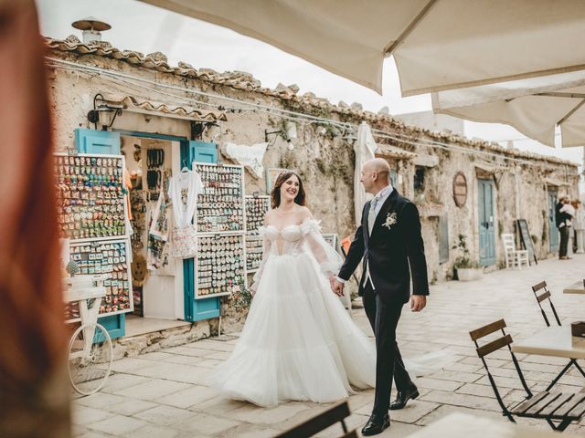 Il matrimonio di Claudia e Dionigi a Pachino, Siracusa 74