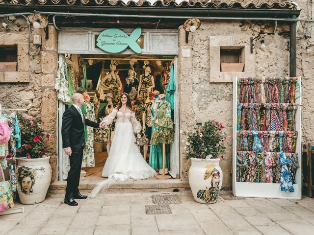 Il matrimonio di Claudia e Dionigi a Pachino, Siracusa 75