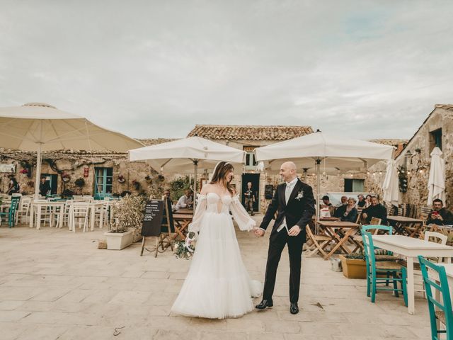 Il matrimonio di Claudia e Dionigi a Pachino, Siracusa 76