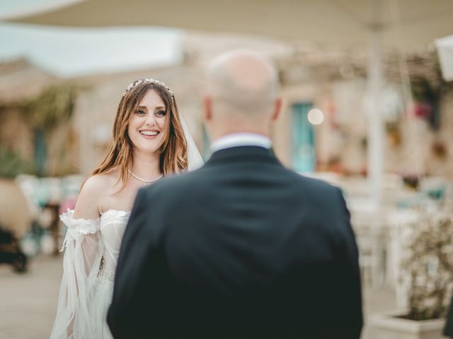 Il matrimonio di Claudia e Dionigi a Pachino, Siracusa 78