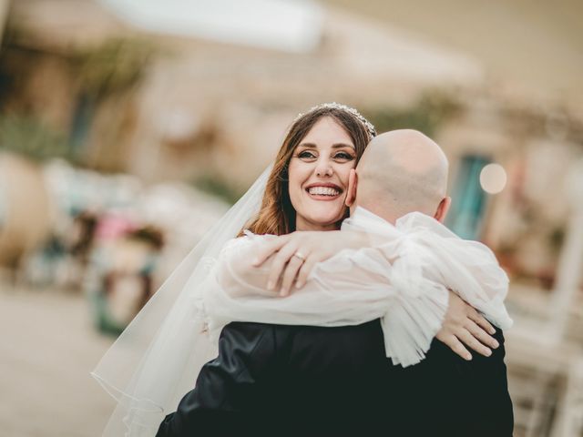 Il matrimonio di Claudia e Dionigi a Pachino, Siracusa 79