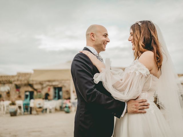 Il matrimonio di Claudia e Dionigi a Pachino, Siracusa 83