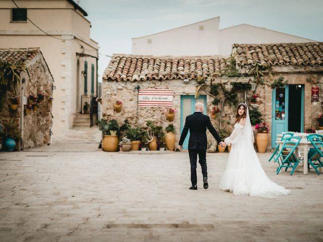 Il matrimonio di Claudia e Dionigi a Pachino, Siracusa 85