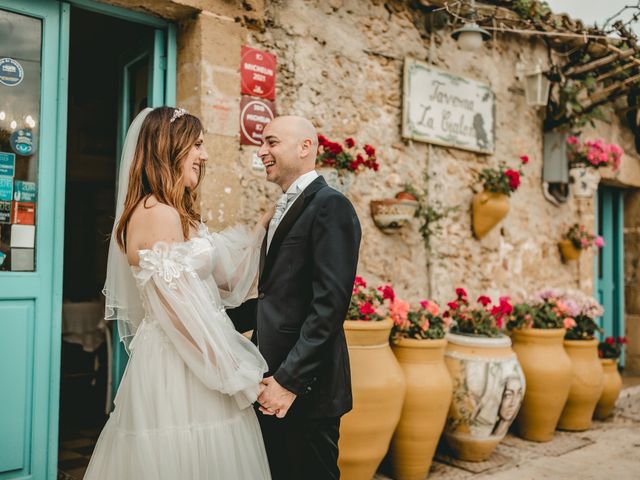 Il matrimonio di Claudia e Dionigi a Pachino, Siracusa 86