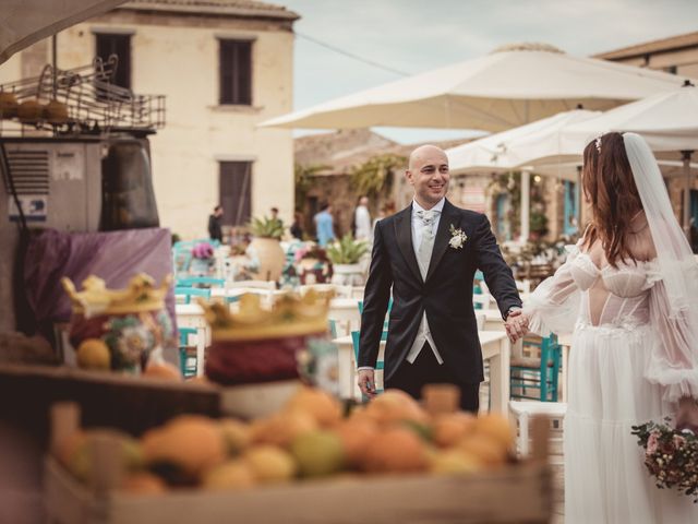 Il matrimonio di Claudia e Dionigi a Pachino, Siracusa 93