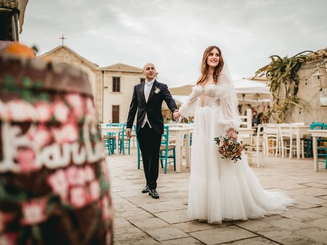 Il matrimonio di Claudia e Dionigi a Pachino, Siracusa 94