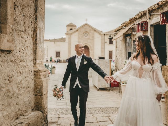 Il matrimonio di Claudia e Dionigi a Pachino, Siracusa 95