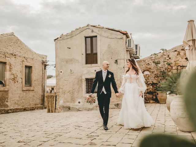 Il matrimonio di Claudia e Dionigi a Pachino, Siracusa 96