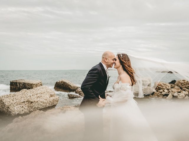 Il matrimonio di Claudia e Dionigi a Pachino, Siracusa 97