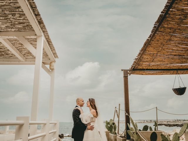 Il matrimonio di Claudia e Dionigi a Pachino, Siracusa 98