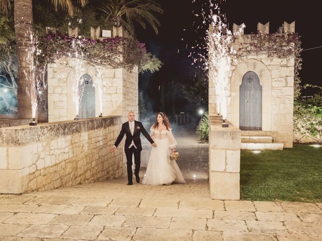 Il matrimonio di Claudia e Dionigi a Pachino, Siracusa 117