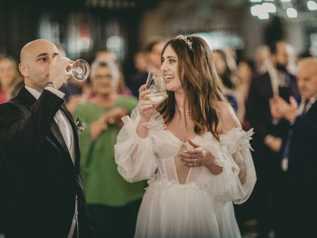 Il matrimonio di Claudia e Dionigi a Pachino, Siracusa 123