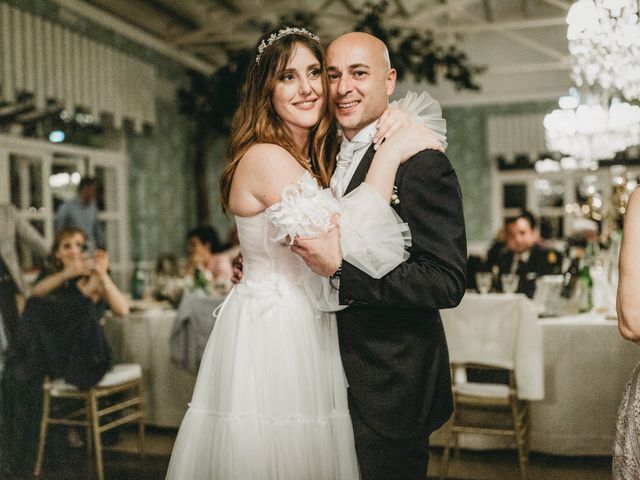 Il matrimonio di Claudia e Dionigi a Pachino, Siracusa 139