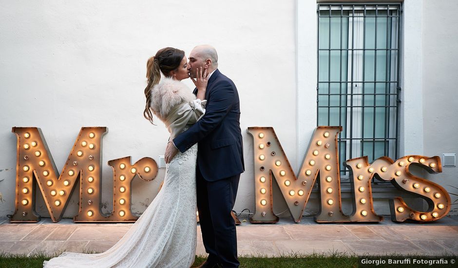 Il matrimonio di Gian Pietro e Sara a San Giovanni Lupatoto, Verona