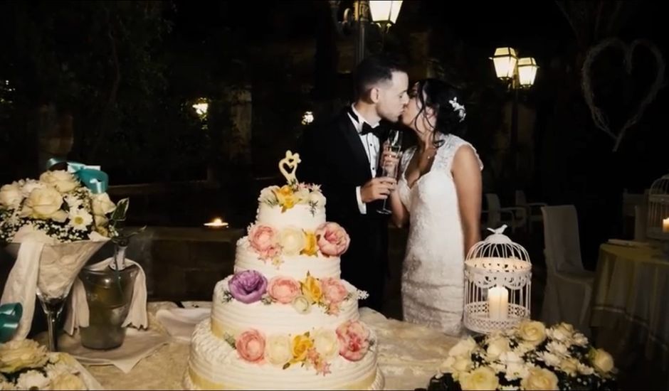 Il matrimonio di Fabio e Mary a Gallipoli, Lecce