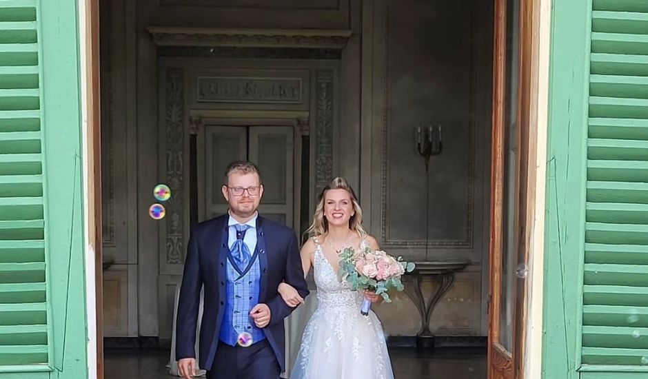 Il matrimonio di Luca e Ilenia a Meda, Monza e Brianza