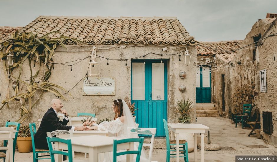 Il matrimonio di Claudia e Dionigi a Pachino, Siracusa