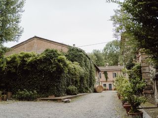 Le nozze di Cecilia e Gustavo 1