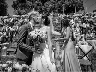 Le nozze di Sergio e Camilla