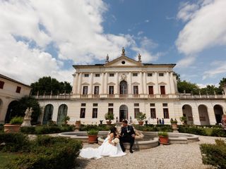 Le nozze di Elena e Pietro