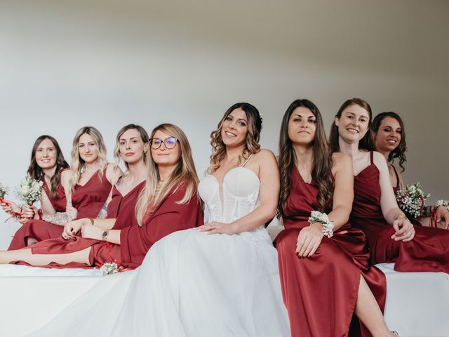 Il matrimonio di Domenico e Roberta a Roppolo, Biella 15