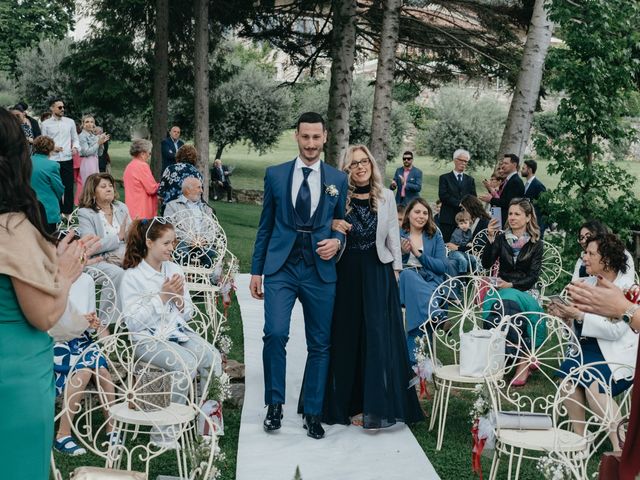 Il matrimonio di Domenico e Roberta a Roppolo, Biella 18