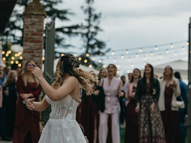 Il matrimonio di Domenico e Roberta a Roppolo, Biella 41