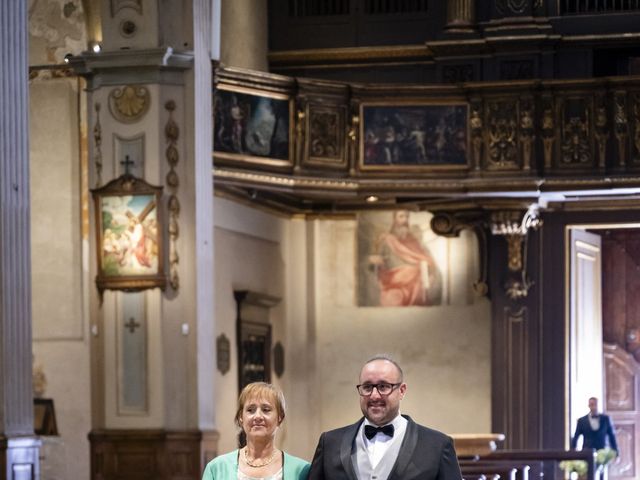 Il matrimonio di Domenico e Veronica a Treviglio, Bergamo 49