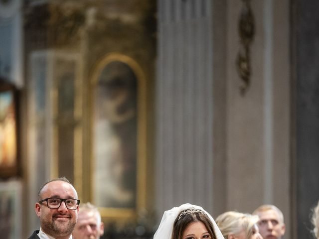 Il matrimonio di Domenico e Veronica a Treviglio, Bergamo 84