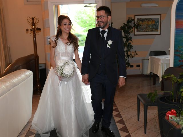 Il matrimonio di Denis e Laura a Orta San Giulio, Novara 71