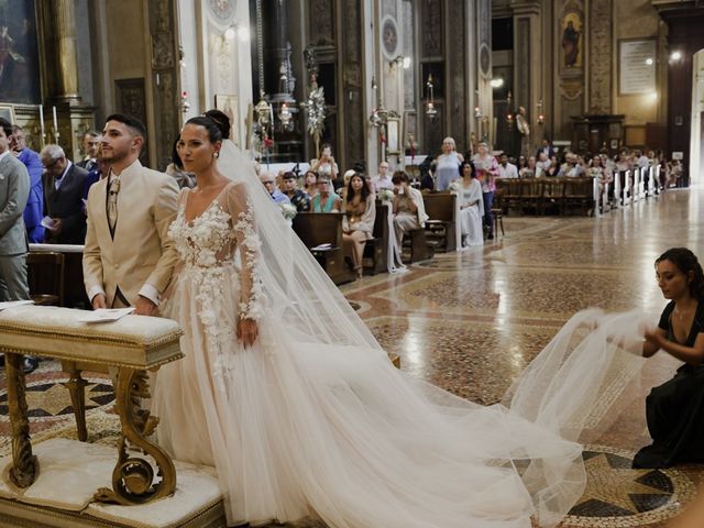 Il matrimonio di Luca e Ilaria a Bologna, Bologna 19