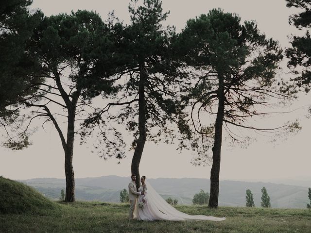 Il matrimonio di Luca e Ilaria a Bologna, Bologna 54