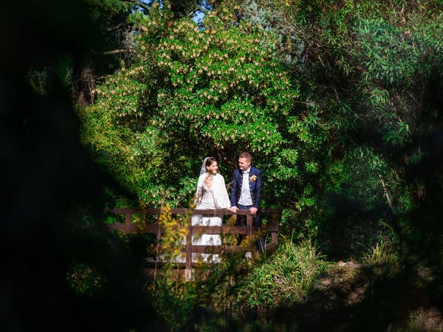 Il matrimonio di Marco e Sharon a Otricoli, Terni 75