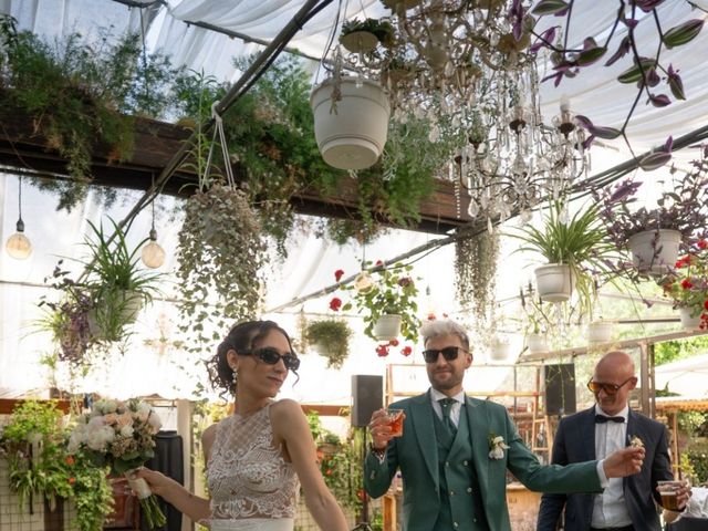 Il matrimonio di Camilla e Sergio a Castel Bolognese, Ravenna 3