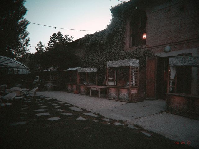 Il matrimonio di Camilla e Sergio a Castel Bolognese, Ravenna 2