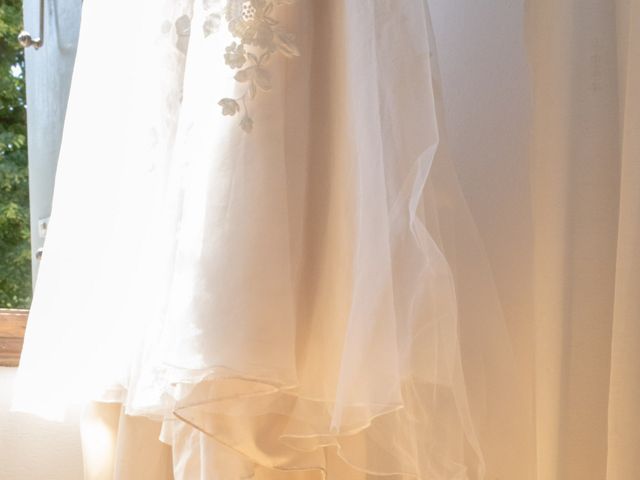 Il matrimonio di Bill e Alice a Villa Bartolomea, Verona 3