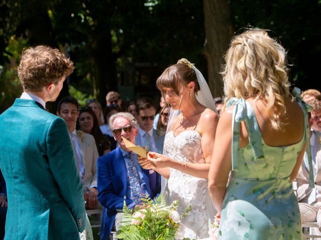 Il matrimonio di Bill e Alice a Villa Bartolomea, Verona 50