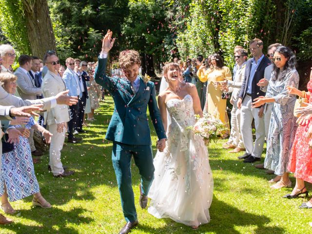 Il matrimonio di Bill e Alice a Villa Bartolomea, Verona 61