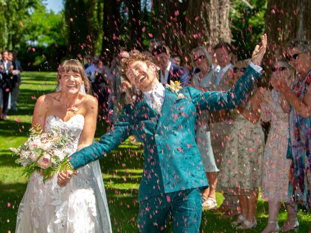 Il matrimonio di Bill e Alice a Villa Bartolomea, Verona 62