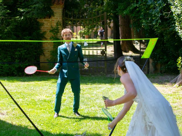 Il matrimonio di Bill e Alice a Villa Bartolomea, Verona 67