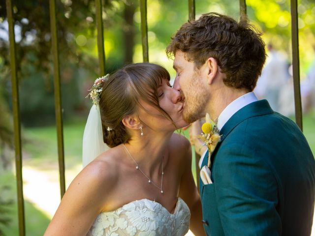 Il matrimonio di Bill e Alice a Villa Bartolomea, Verona 75