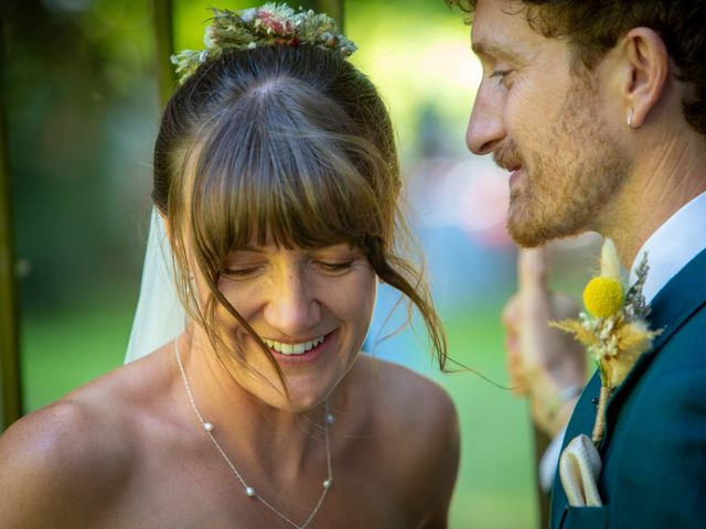 Il matrimonio di Bill e Alice a Villa Bartolomea, Verona 77