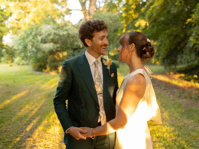 Il matrimonio di Bill e Alice a Villa Bartolomea, Verona 94